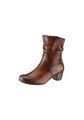 Gabor Stiefeletten, Echtleder, Braun Gr. 39/UK6, 39,5/UK6,5, 41/UK7,5