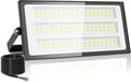 100W 200W 300W 400W LED Fluter Modul Flutlicht Außen Strahler Scheinwerfer Licht