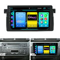 4+64G Für BMW E46 M3 E46A13 Android 13 Autoradio Touchscreen GPS CarPlay