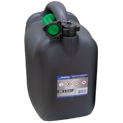 Reservekanister 5 L/10 L/20 Liter Dieselkanister Benzinkanister PKW AUTO | PETEX