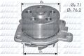 DOLZ WASSERPUMPE MIT RIEMENSCHEIBE passend für ALFA 145 146 147 155 156 159 166 