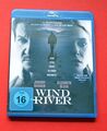 Wind River, Jeremy Renner, Elizabeth Olsen, Blu-Ray Disc, guter Zustand