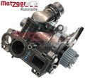 Metzger 4007005 Wasserpumpe Wapu für Audi für Seat für Skoda für VW 