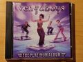CD VENGABOYS - THE PLATINUM ALBUM (NEUWERTIG)