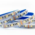 5m LED Stripe 12V 24V Dimmbar RGB RGB+WW RGBW RGBWW SMD5050 IP65 Streifen Band