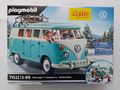 PLAYMOBIL 71522 VW T1 Campingbus Bulli Netto Winter-Edition 2023 | NEU & OVP