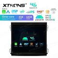 XTRONS Android IA84MCPT 4+64GB Autoradio Porsche Macan (2014-2016) mit PCM 3.1-S