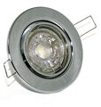 LED Einbaustrahler GU10 spots 3W 5W 7W 9W Deckenspot 230V Einbauspots Strahler