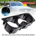 Für Mercedes-Benz Cupholder C-Klasse W205 A2056800691 Automatik Getränkebecher