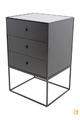 Audo Frame Sideboard 49 Kommode Ablage inkl. 3 Schubladen Esche SIEHE TEXT/FOTO