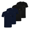 2er Pack Emporio Armani Herren Unterziehshirt Crew Neck T-Shirt Cotton