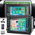 DAB+ 7" Carplay 4+64G Für Audi A4 8E 8H B6 B7 2000-2009 Autoradio Android 13 DSP