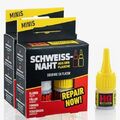 HG POWER GLUE MINIs 2+1* Die Schweißnaht aus der Flasche - Profi-Reparatur-Kl...