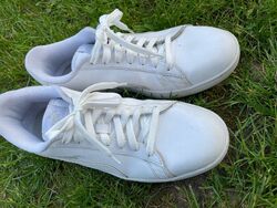 Puma Sneaker weiß Gr 43