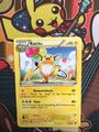 Raichu 40/99 Kommende Schicksale deutsch Pokemon Karten NM