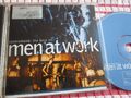 Men At Work Contraband: The Best Of Men At Work  Columbia  COL 484011 2 CD Album