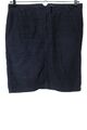 MARC O’POLO Midirock Damen Gr. DE 38 blau Casual-Look