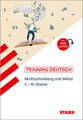 STARK Deutsch 5. bis 10. Klasse - Training - Rechtschreibung und Diktat | Buch