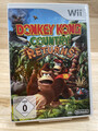 Nintendo Wii Spiel • Donkey Kong Country Returns #M12