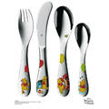 WMF Kinderbesteck-Set 4-tlg. Disney Winnie Pooh