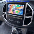 Für Mercedes Benz Vito 3 W447 2014-20 Android 13 Autoradio GPS RDS Carplay 1+32G