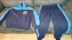 30tlg. Jogginganzug Bundeswehr Jacke+Hose, Sportanzug, Trainingsanzug BW Jogging