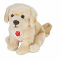 Teddy Hermann Golden Retriever sitzend Kuscheltier Stofftier Hund Plüsch 25 cm