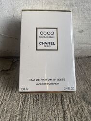 CHANEL Coco Mademoiselle Intense Eau De Parfum 100 Ml