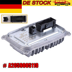 Für Mercedes Benz W205 S205 C205 A205 LED Steuergerät Scheinwerfer A2059005110