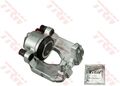 TRW Bremssattel BHX651E +18.22€ Pfand Gusseisen für BMW 3er Touring E91 E90 X1