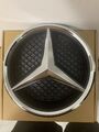 Für 2016-2022 Mercedes Benz E serie W213 grill Abzeichen chrom Stern Emblem Logo