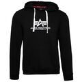 Alpha Industries New Basic Hoodie Wmn Damen Hoodie Pullover Sweatshirt Hoody