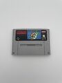 Super Nintendo SNES Spiel - Super Mario World - Modul - PAL