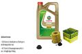 MANN-FILTER Ölfilter 5 L Castrol EDGE 5W-30 LL Titanium FST für BMW 3er Touring