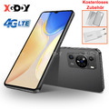 XGODY Neu 6,6 Zoll Smartphone Ohne Vertrag Android Handy Dual SIM 32GB Octa Core