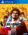 PS4 Spiel Yakuza 7: Like a Dragon - Day Ichi Steelbook Edition NEUWARE