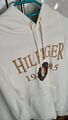 Herren Hoodie / Tommy Hilfiger / Größe XL /54 Mit Logo-Stickerei / New York Syle