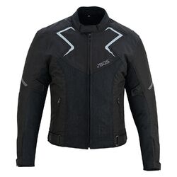 Motorradjacke mit Protektoren Herren Textil Motorrad Jacke Roller - Ausverkauf !