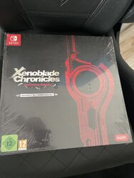 Xenoblade Chronicles: Definitive Edition Collector's Set (Nintendo Switch, 2020)