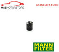 KRAFTSTOFFFILTER MANN-FILTER WK 820/14 P FÜR INFINITI Q30,QX30 2.2 D,2.2 D AWD