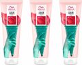 Wella Color Fresh Mask Red 3x150 ml