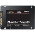 SAMSUNG SSD 870 EVO 2.5" SATA III Solid State Drive 250GB for PC Laptop Dell HP