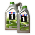 5+1 Liter  Mobil 1 ESP  0W-30  Motoröl  VW 504 00 507 00 MB 229.52 Porsche 0W30