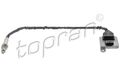 TOPRAN 625 014 NOx-Sensor, NOx-Katalysator hinten für MERCEDES-BENZ