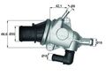 MAHLE Thermostat Kühlmittel BEHR TI 125 88 für LANCIA ALFA LYBRA FIAT 156 SPIDER