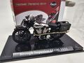 Classic Motorbikes 1:24 Brough Superior SS100 Motorrad Modell in OVP