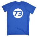 73 Distressed Circle T-SHIRT T-Shirt Vintage Retro Racing lustiges Geburtstagsgeschenk