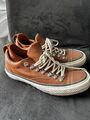 converse all star Gr. 41, Leder