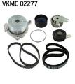 SKF VKMC 02277 Wasserpumpe + Zahnriemensatz für ALFA ROMEO 147 (937)