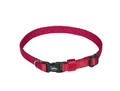 Nobby Halsband "Classic Preno" Mini rot L: 20-35cm